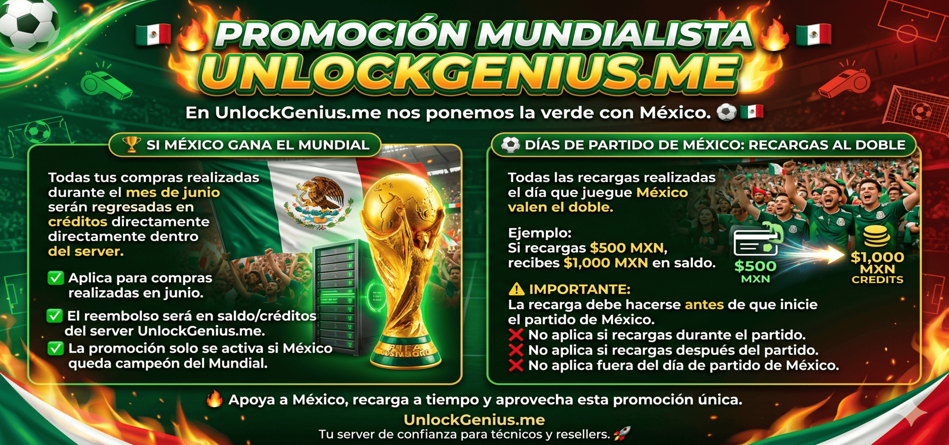 Anuncio UnlockGenius 1