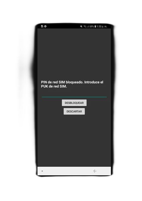 Huawei Factory Code NCK ONLY