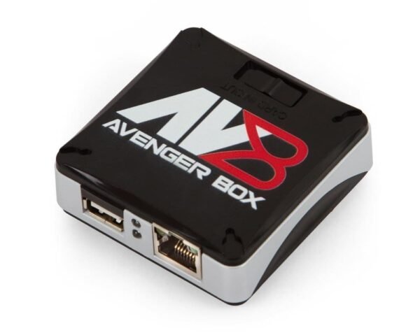 Renta de 1 Hora de AVENGER Modulo MTK-SPD-QUALCOMM