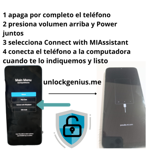 -Xiaomi FRP KEY