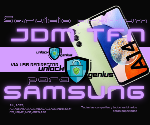 jdm Samsung