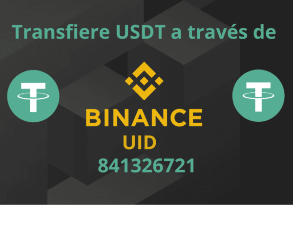 Pagos con usdt