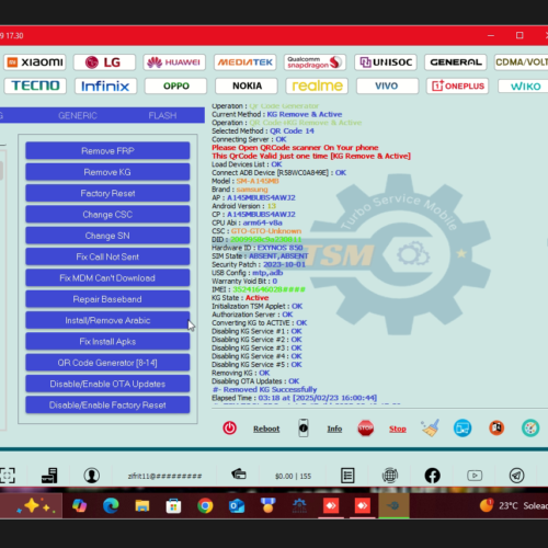 TSM TOOL PRO