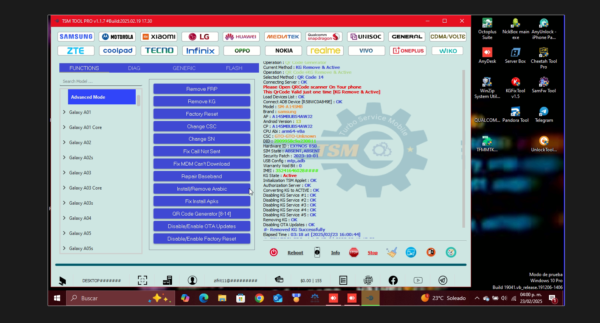 TSM TOOL PRO