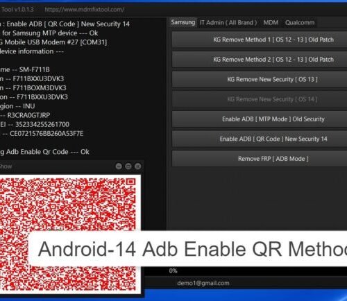 MDM FIX TOOL